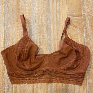 Free people underwire bra
